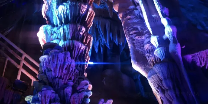 杭州仙橋洞景區