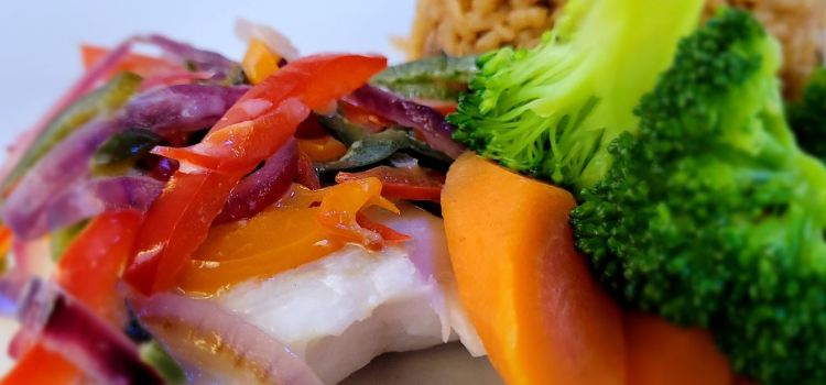 Copa Modern Bahamian Cuisine
