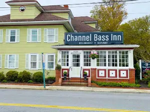 Channel Bass Inn Tea Room