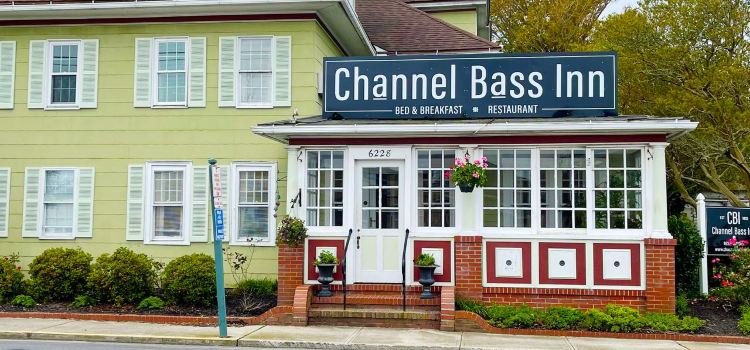 Channel Bass Inn Tea Room