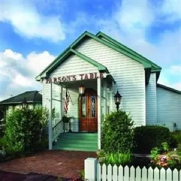 The Parson's Table