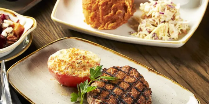 The HC Tavern + Kitchen