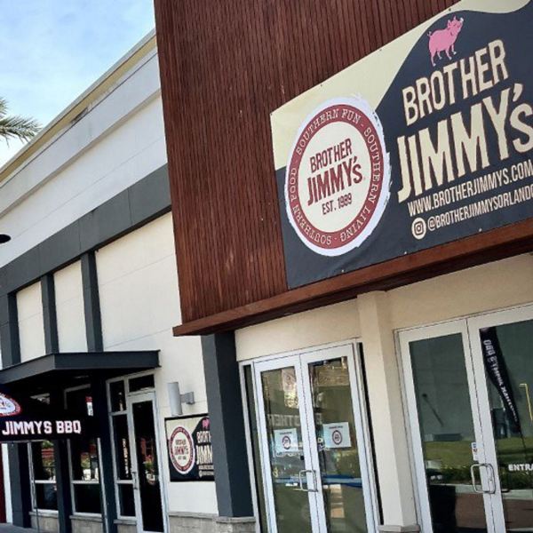 Brother Jimmy's BBQ