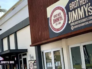 Brother Jimmy's BBQ