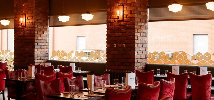 Bank Square Brasserie
