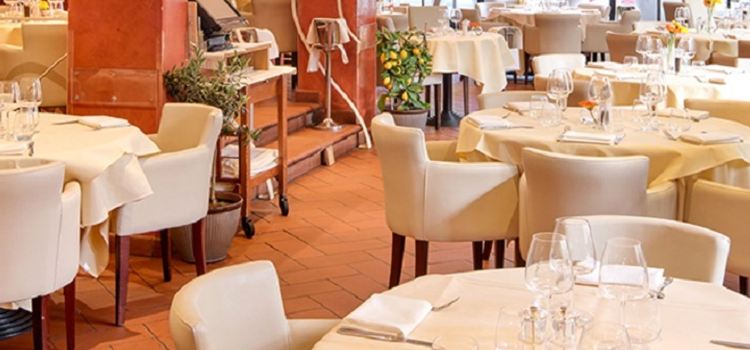 Pierluigis Restaurant