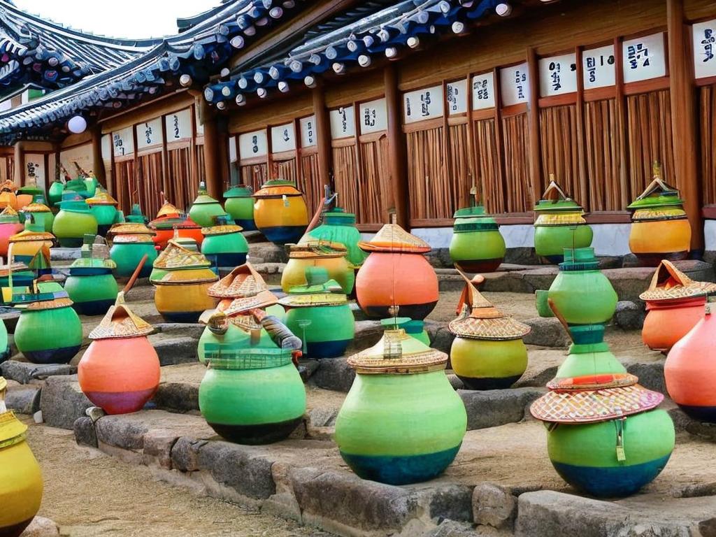 Gyeongju Folk Craft Village Photos, Map & Reviews [2024]