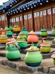 Gyeongju Folk Craft Village