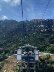 Wulian Mountain - Jiuxian Mountain Cable Car