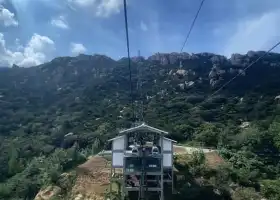 Wulian Mountain - Jiuxian Mountain Cable Car