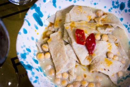 FORTE - Terra, sole, passione