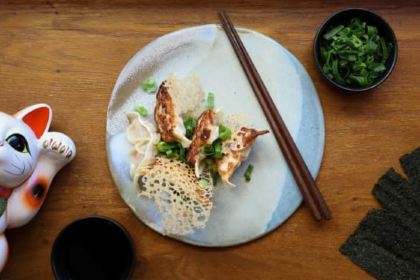 Yatai Ramen Pyramides