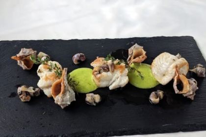 Relais La Corte dei Papi 餐廳及酒廊酒吧