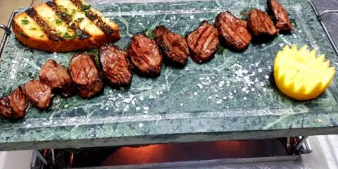 La Fiamma Trattoria Griglieria