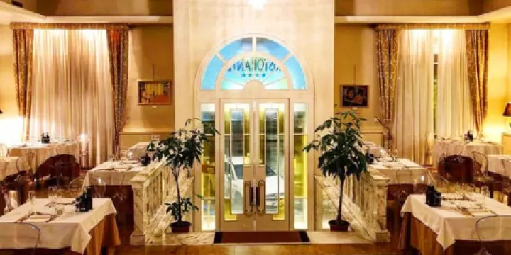 Ristorante Ciccarelli Esplanade