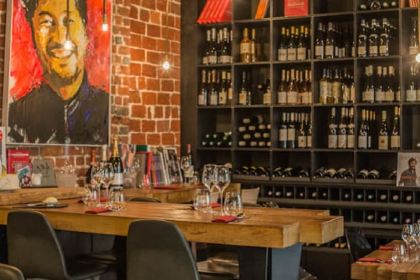 Pierre Sang on Gambey