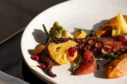 Le Céleste Restaurant