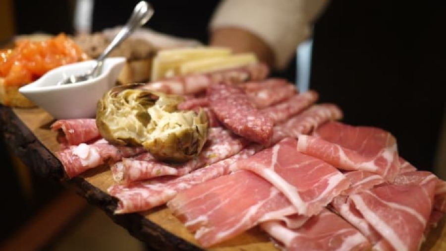 Osteria Giglio d'oro