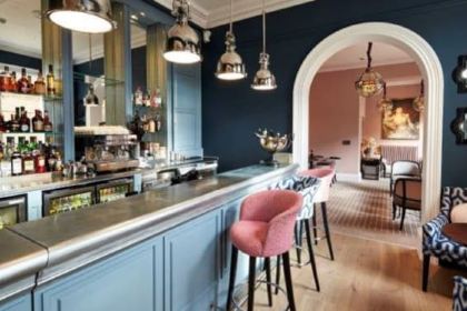 Three Church Road at St George's Place