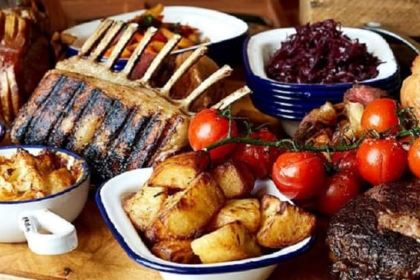 Gillray's Steakhouse & Bar