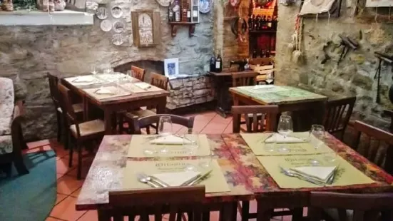 Ristorante Ottavius Hosteria d'autore