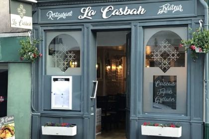 La Casbah ( ex Mouflon d'or) Farid SALHI