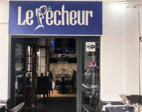 Le Pecheur