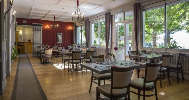 Restaurant Les Mesanges