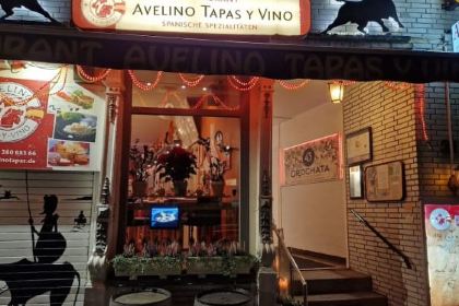Avelino Tapas y Vino