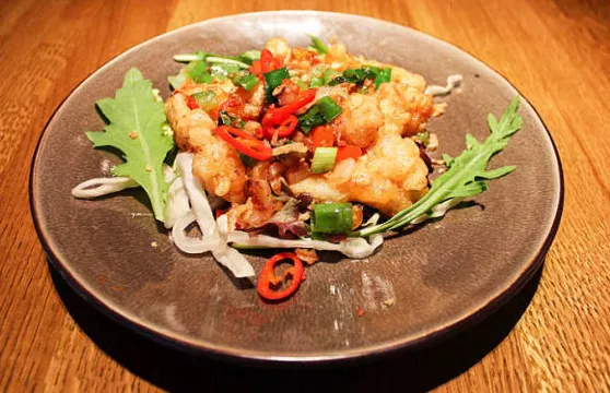 Restaurant Jimmy Garden