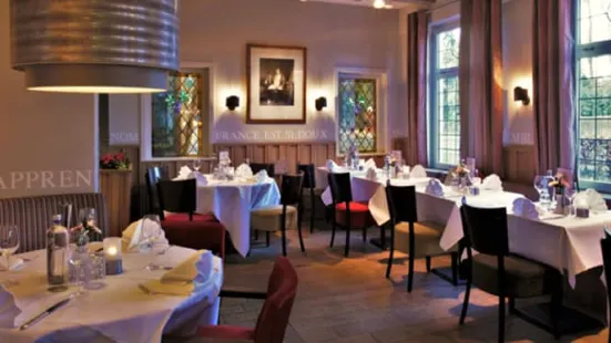 Brasserie Restaurant ’t VoorHuys (Hotel Restaurant Oud London)