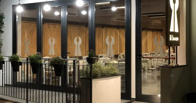 Il Buco Trattoria La Tana