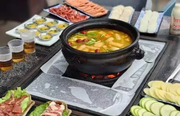 遠山西院燒椒牛肉