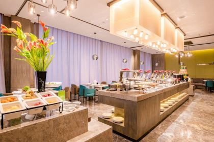 阳光大酒店餐厅