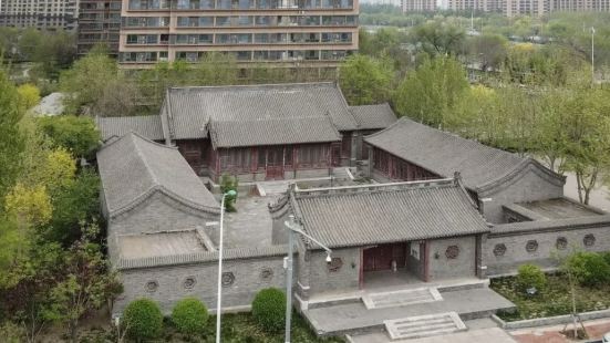 Cengguofan Ancestral Hall Site