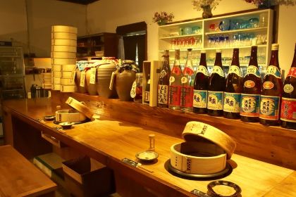 Okinawa Ryori Shimabutaya