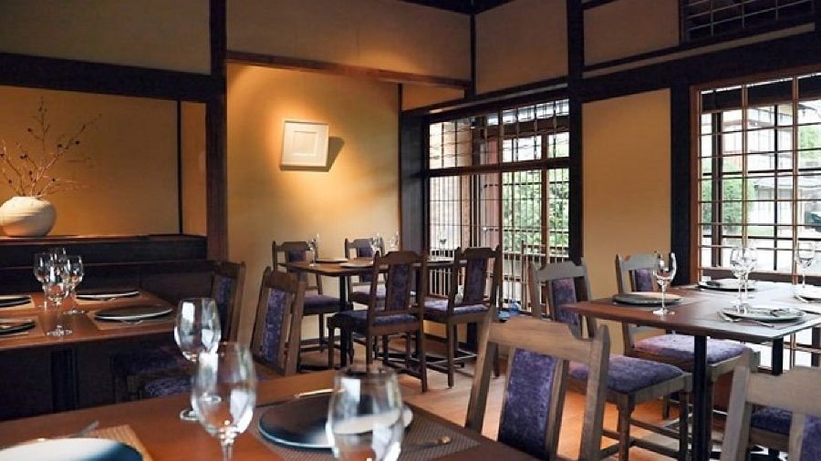 LE UN NIPPONIA HOTEL Oozu Jokamachi