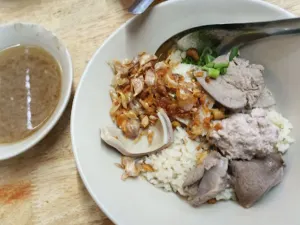 Go Benz Rice Porridge Phuket