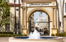 Paramount Pictures Studio Tour