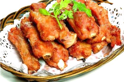 翁源麓山兰居民宿·餐厅