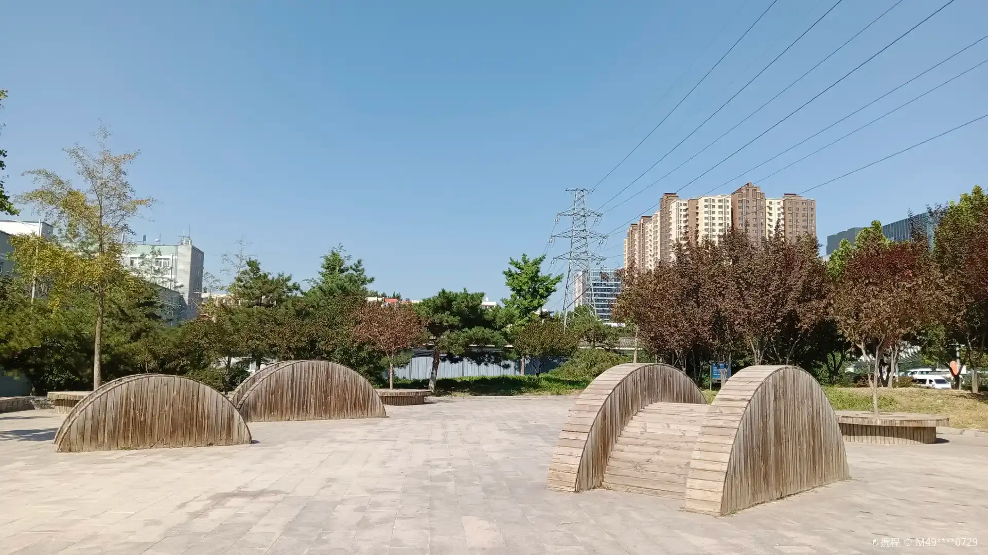 鄰近榴彩公園的酒店