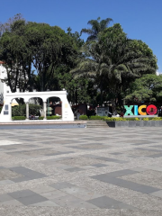 Парк Хико, Веракрус