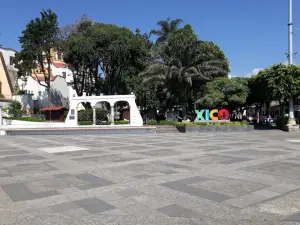 Xico, Veracruz Park