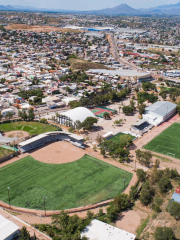 Unidad Deportiva Estrellas Nogalenses