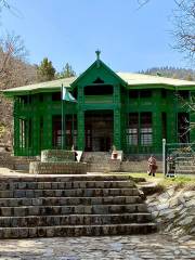 QUAID-I-AZAM RESIDENCY, ZIARAT