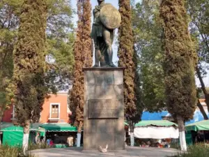 Plaza Xicohténcatl