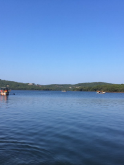 Venna Lake Boating