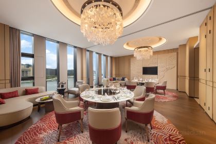 珠海华发万豪酒店·万豪中餐厅Man Ho