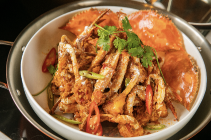 常州星河萬麗飯店·“燃”餐廳