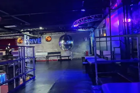 Qube Disco